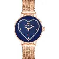 Juicy Couture Jc1240nvrg Dameklokke