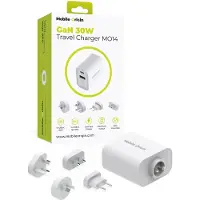 Mobile Origin Frl-trvl30w-mo14 Reisevegglader