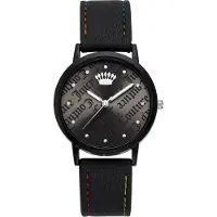 Juicy Couture Jc1255bkbk Dameklokke