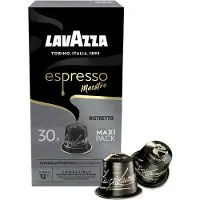 Lavazza Espresso Risretto Aluminium caps - 30 pcs