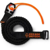 Kids Ride Shotgun Quick Fit Taueline