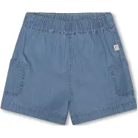 Thats Mine That's Mine Shorts - Sander - Denim - Blue - - 68 - Shorts