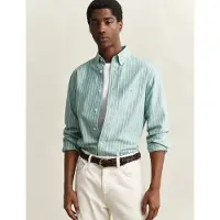 Gant 3260023 Regular Fit Skjorte Med Lange Ermer