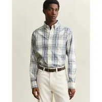 Gant Dreamy Regular Fit Skjorte Med Lange Ermer