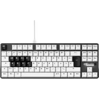 Pulsar PCMK 3 HE TKL - Gamingtastatur - Uten numpad - ISO - Hvit