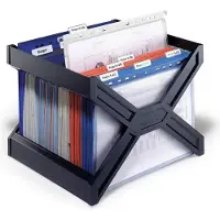 Durable 2611, 1 hyller, Sort, 360 mm, 270 mm, 320 mm