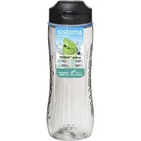 Sistema Drikkeflaske - Active Flaske - 800 ml - Svart - - OneSize - Drikkeflaske