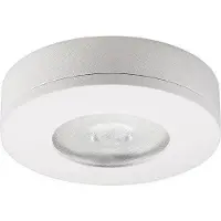 SG ARMATUREN A/S LEDstar CV 24V, LED 2,4W 2700K, 180 lumen, hvid