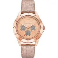 Juicy Couture Jc1294rgrg Dameklokke