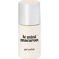 Le Mini Macaron Gel Polish 8.5 ml - Cotton