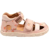 Bisgaard Sandaler - Barfot - Vic - Peach - - 31 - Sandals