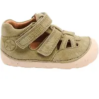 Bisgaard Sandaler - Barfot - Tate - Sage - - 21 - Sandals