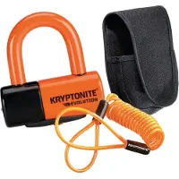 Kryptonite Evolution Premium Pack With Cover&reminder U-lås