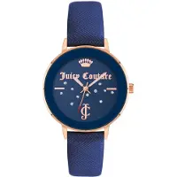 Juicy Couture Jc1264rgnv Dameklokke