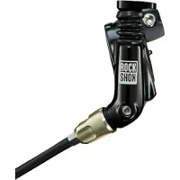 RockShox Gull Fjernkontroll X Loc-justerer
