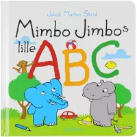 Forlaget Gyldendal Bok - Mimbo Jimbos Liten ABC - Dansk - - OneSize - Bok