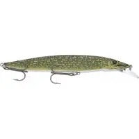 Adusta Jerk Spiker Suspending Minnow 28g 155 Mm