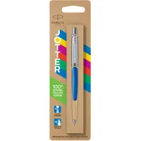 Parker Jotter Originals Blue Ink Steel Blue Penn