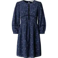Pepe Jeans for woman. PL9537789 Dress Barbara navy (M), Casual, Viscose, Short sleeve
