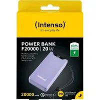 Intenso F 20.000mah Powerbank