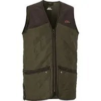 Swedteam Crest Hunting Vest Green M