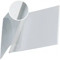 Leitz Fleksibelt Lokk Din A4 3.5 Mm 10 Enheter