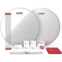Evans TuneUp Kit HD Dry Snare 14"