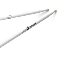 Pro Mark Classic Forward 5A Hickory Drumsticks White