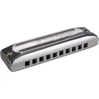 Hohner Meisterklasse MS Harmonica B