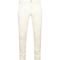 MAC Driverbukse Chino Off White Off-white Hvit Størrelse W 32