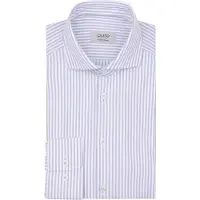 Pure Skjorte Stripe Blå Lyseblå Størrelse
