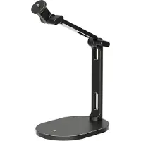 Rode RØDE DS2, Stasjonært mikrofonstativ, Rund base, Svart, Metall, Metall, 3/8