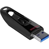 SanDisk USB 3.0 Ultra 256GB 100MB/s USB-A
