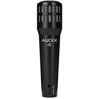 Audix I5 All-Purpose Dynamic Instrument Microphone VLM Type-B