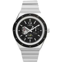 Timex Nasa 40mm 5atm Quartz/analogical Klokke