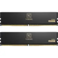 Team Group T-Create Expert DDR5-7200 - 32GB - CL34 - Dual Channel (2 pcs) - Intel XMP - Svart
