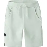 Name it Shorts - Piqué - NkmVivasse - Pale Aqua - - 12 år (152) - Shorts