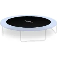 Neo-Sport trampoline-matte 252 cm 42 fjærer 8 ft