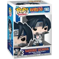 Funko POP! Naruto Classic Animation Sasuke 9 Cm Figur