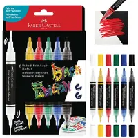 Faber-Castell Black Edition Shake &amp; Paint Akryltusj