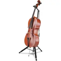 Hercules Stands Hercules Travlite Cello Stand