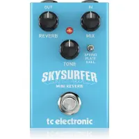 Tc Electronic Skysurfer Mini Reverb Gitareffekt