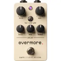 Universal Audio UA - UAFX Evermore Studio-reverb