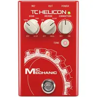 TC-Helicon Mic Mechanic 2 Effektprosessor