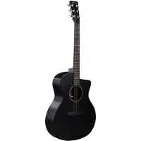 Martin GPC-X1E Electro Acoustic Black