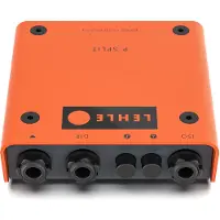 Lehle P-Split III Passive Splitter and DI Box