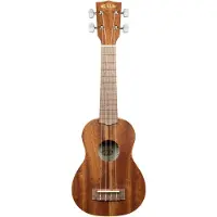 Kala KA-S Mahogany Soprano Ukulele Satin