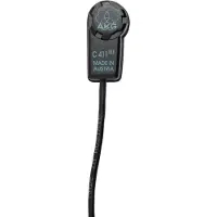 AKG C411 PP, 14,2 mm, 9,7 mm, 26,7 mm, 18 g