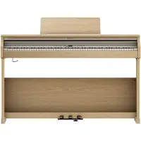 Roland RP701 Digitalt Piano Lys Eik