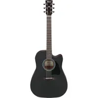 Ibanez AW247CE Weathered Black